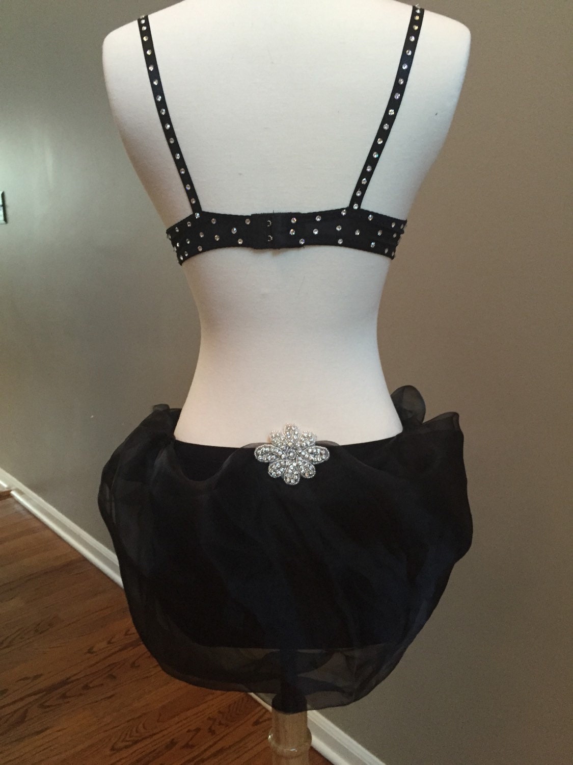 Custom Jazz Dance Costume Etsy