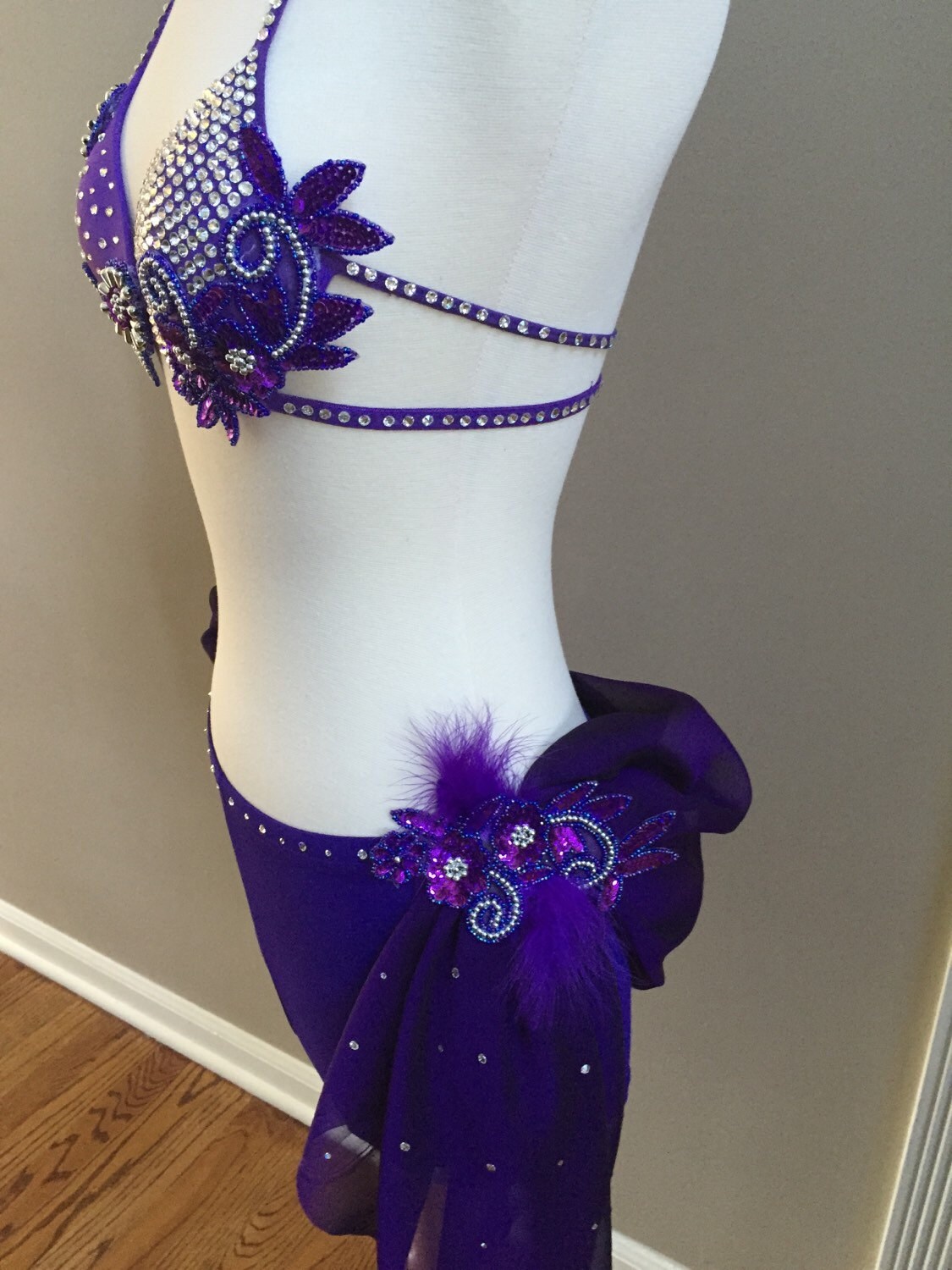 Custom Lyrical Dance Costume Etsy