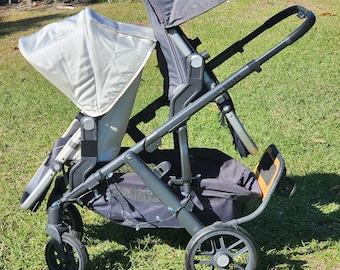 Adaptateur de siège de poussette pour tout-petit à l'avant-bras