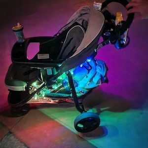 Stroller lights for disney shop