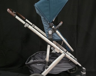 Kinderwagen (Uppababy Visvis 2015+/V2/V3) Rumblesitz an obere Sitzhalterung
