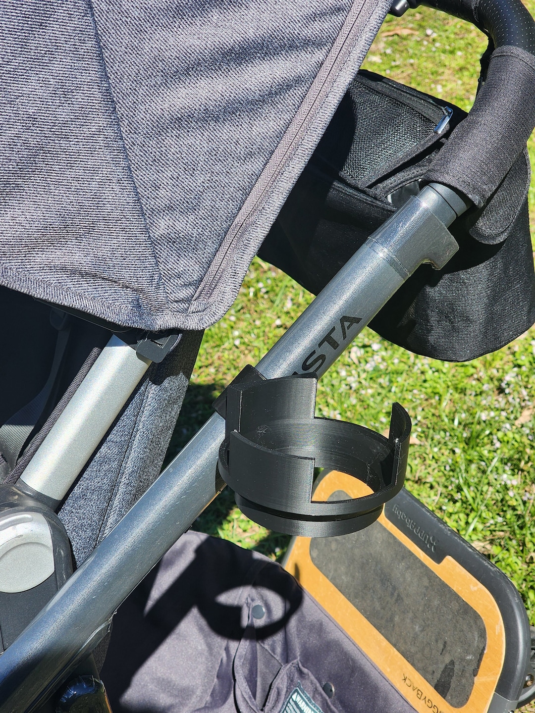 Stroller uppababy Vista V1/V2 Stanley or Yeti Cup Holder Etsy