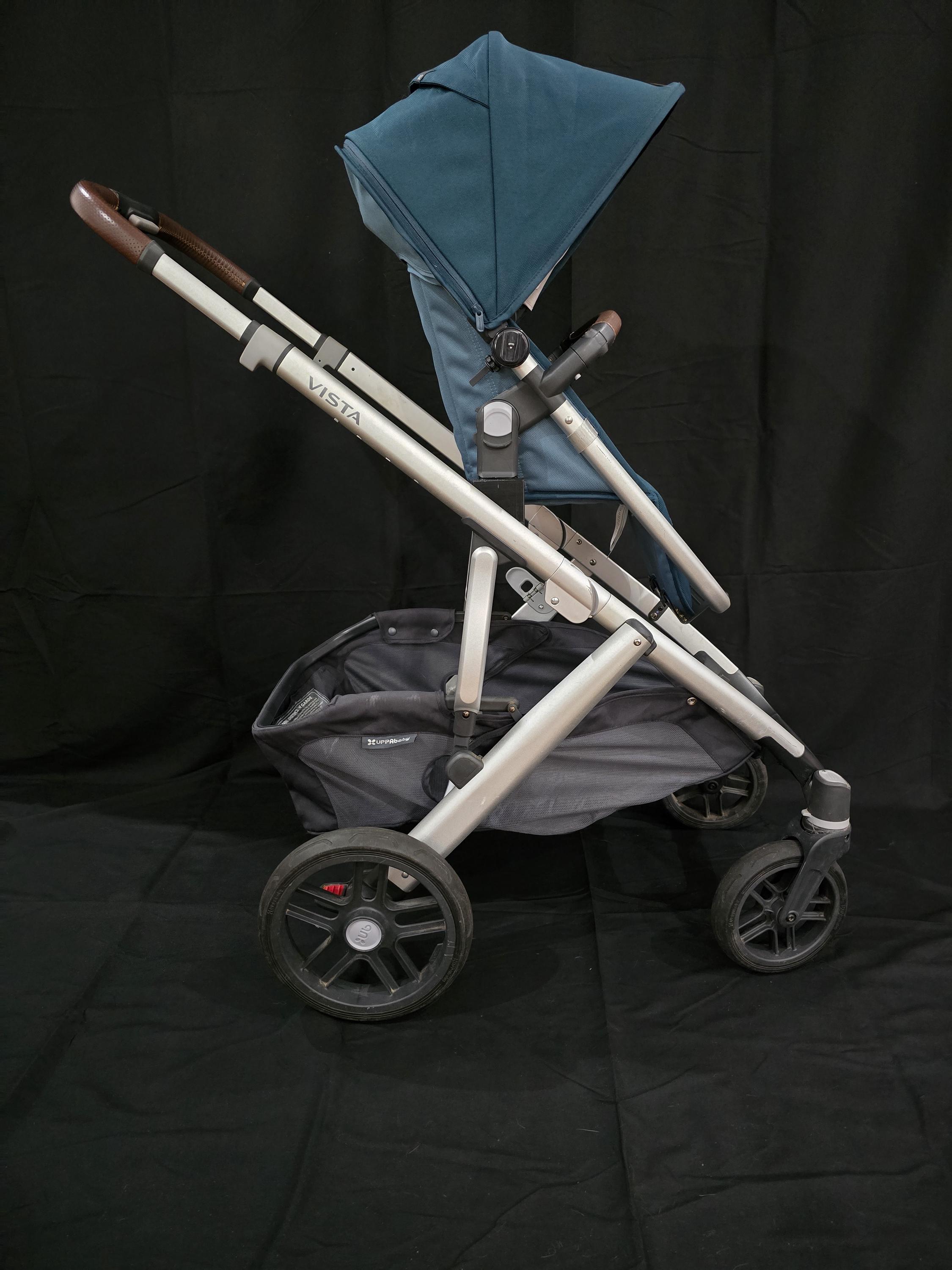 Infant Liner Seat Compatible With Uppababy Vista, Vista V2, Vista V3