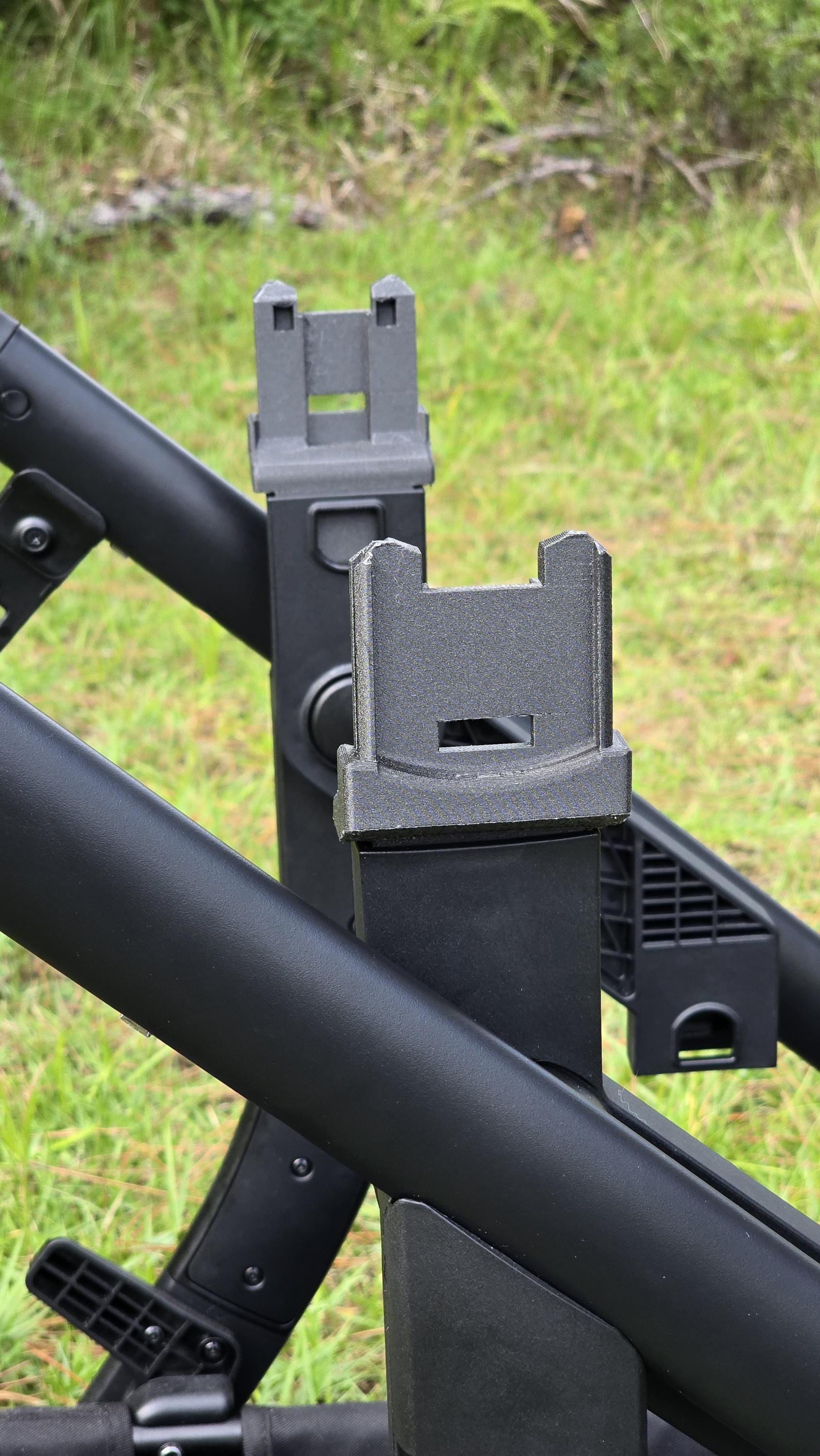 Uppababy Vista Graco Carseat Adapter - Etsy
