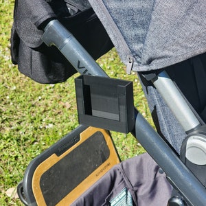 Stroller (Uppababy Vista V1/V2) Phone Holder
