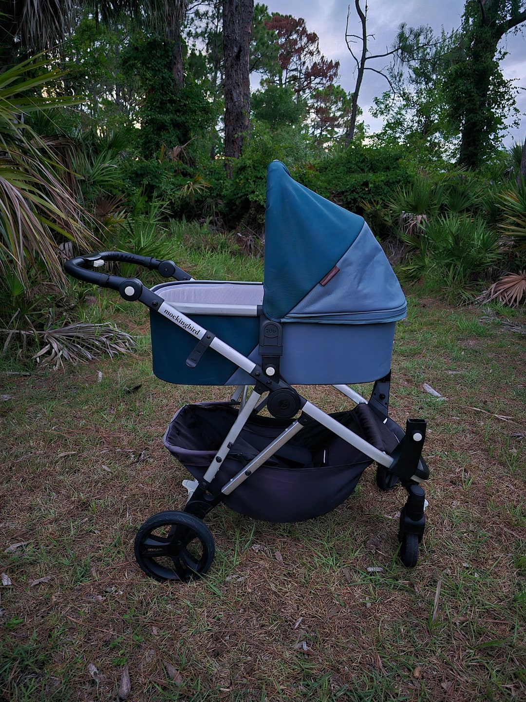 Uppababy Vista to Mockingbird Stroller Adapter