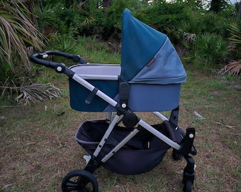 Uppababy Vista to Mockingbird Stroller Adapter