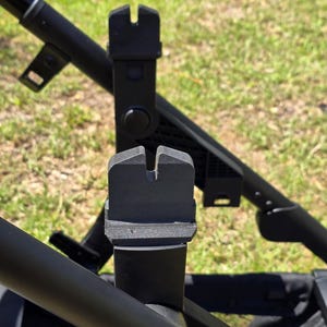 Stroller (Momcozy ChangeGo) Car seat (Graco) Mount