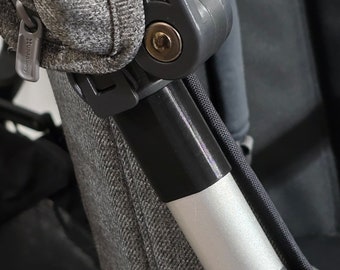 UPPAbaby Vista V1/V2 Toddler Seat Canopy Support – Prevents Canopy from Falling