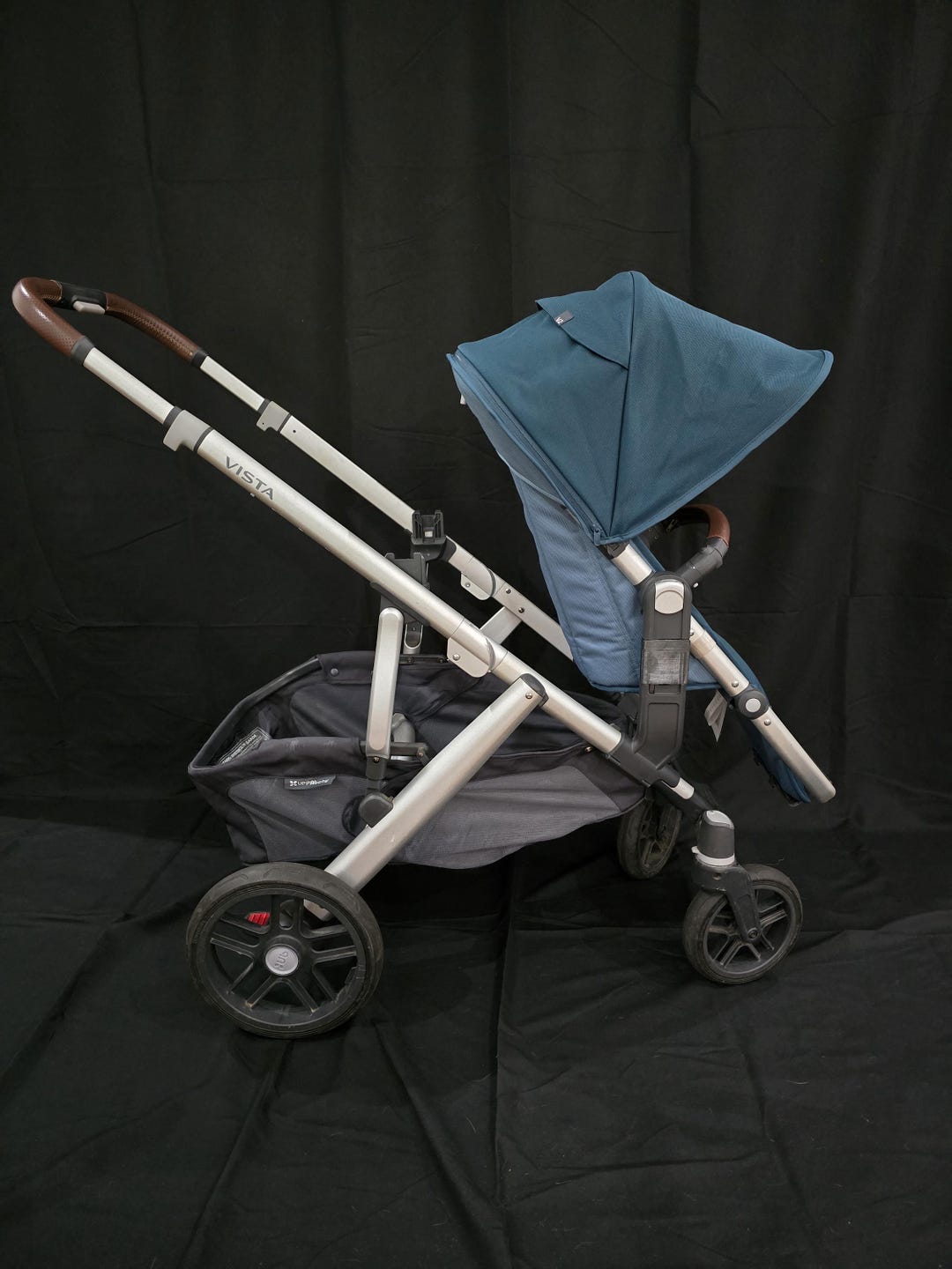 UPPAbaby VISTA 下部シート　アダプタ付き UPPAbaby VISTA 下部シート アダプタ付き