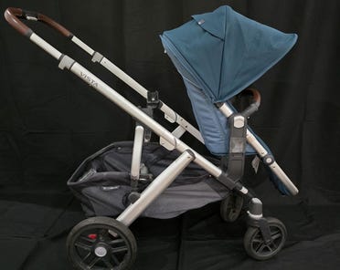 Uppababy Vista Toddler Seat Lower Adapter | Compatible With Vista 2015+,  V2, V3 | Stroller Seat Mount Bracket - Etsy