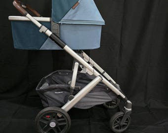 Kinderwagen Halterung (Uppababy Visvis 2015+/V2/V3).