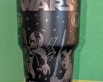 Star Wars Tumbler 30oz