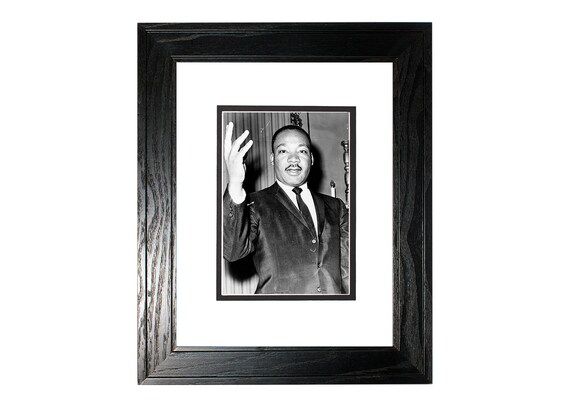 Dr. Martin Luther King Jr. - 1964 - Vintage Historical Print - Etsy