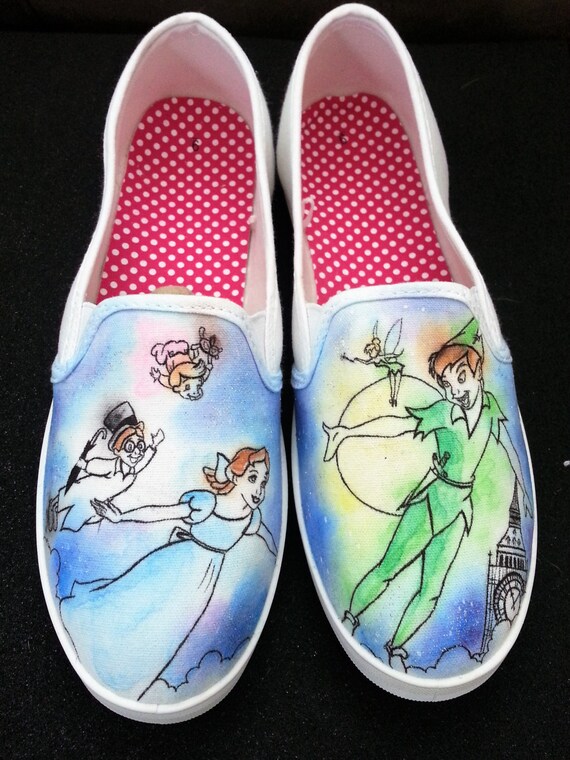 vans peter pan