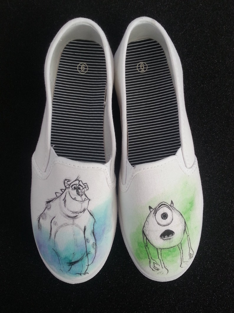 mike and sully cleats