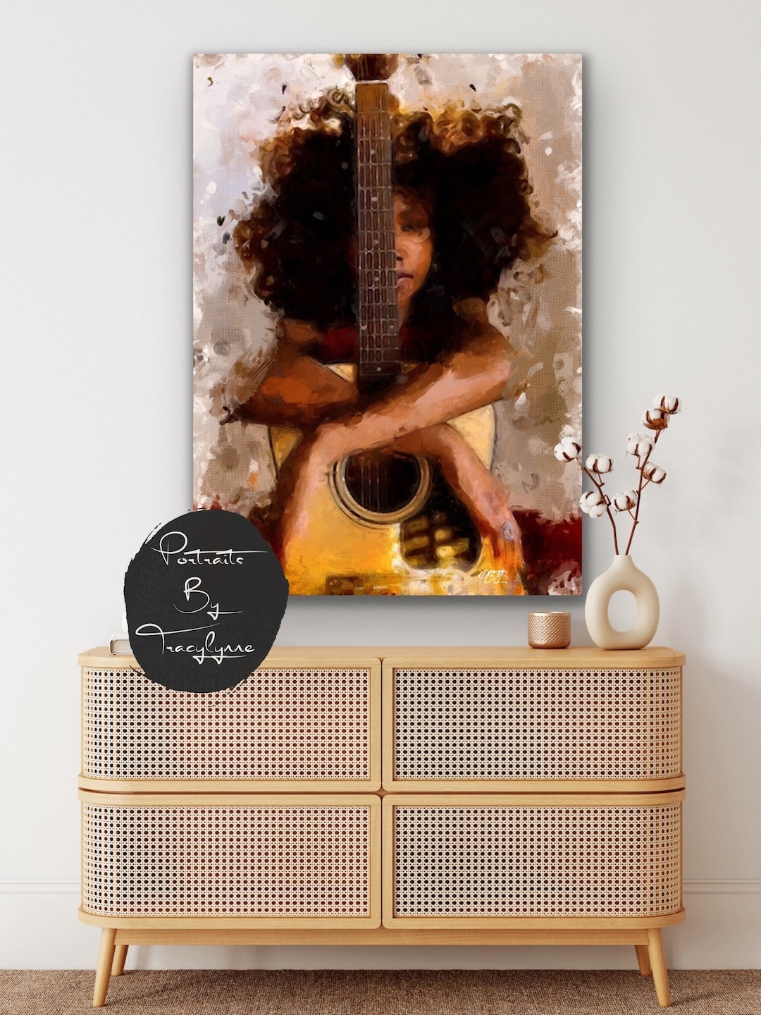 African American Art, Black Art, Black Woman Art, African American Art