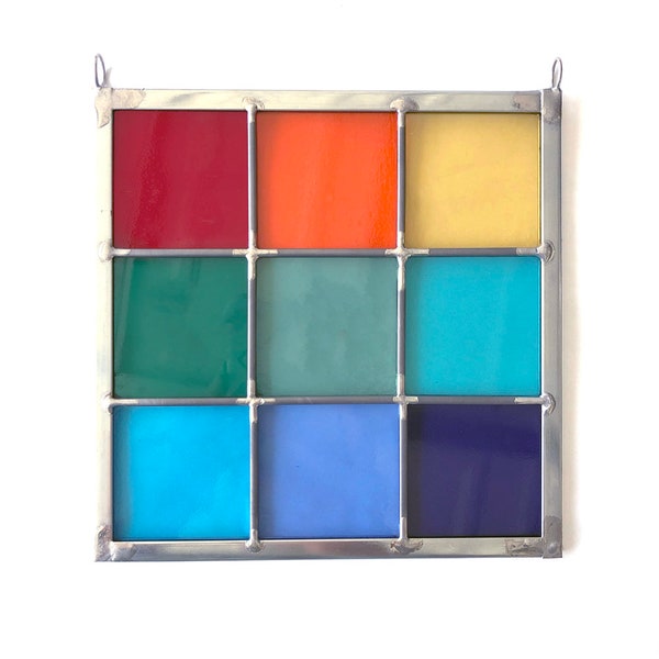 Stained Glass Door Etsy