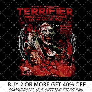 Horrorfilm Hell On Terrifiers, Enge clown png, Halloween png, horrorfilm png, Halloweenterriër, horrorfilm png, horrormoordenaars