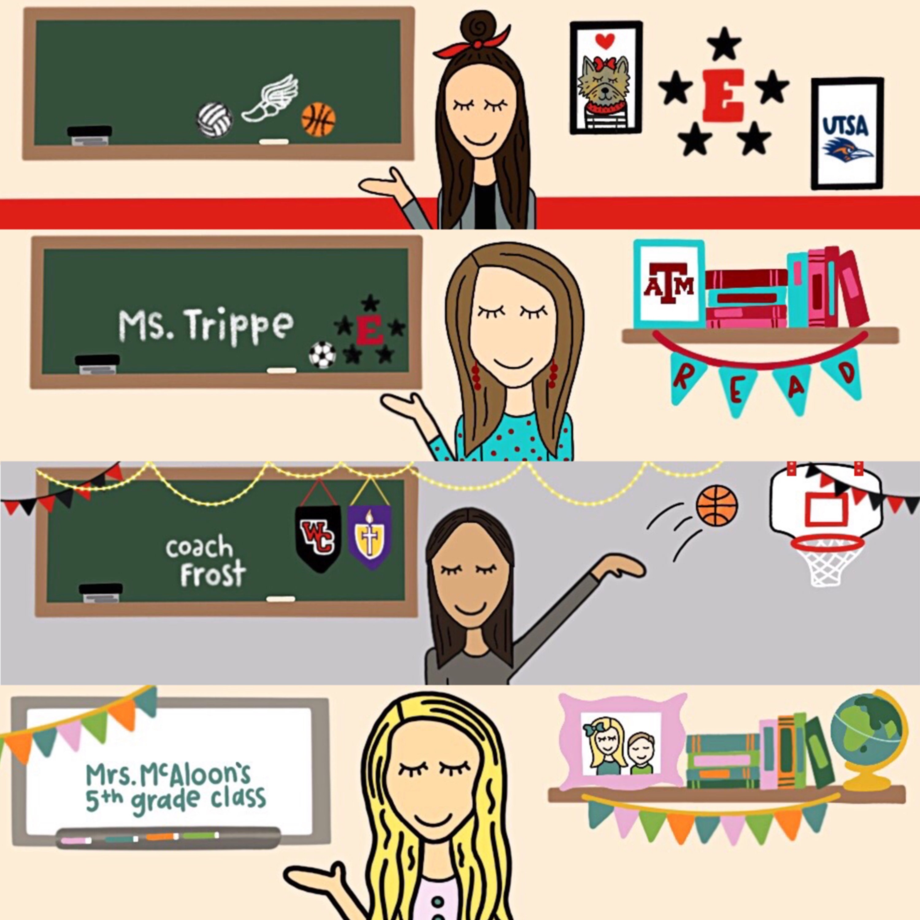 Custom Banner Google Classroom Banner Google Classroom Etsy