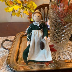 Peasant doll