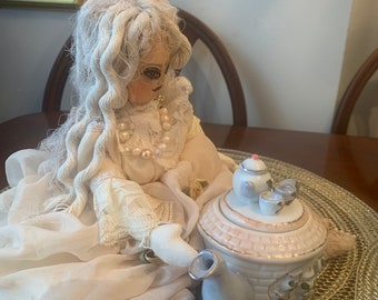 Victorian doll