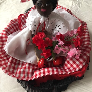 African American doll