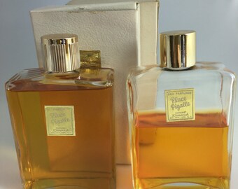 French perfume label | Etsy