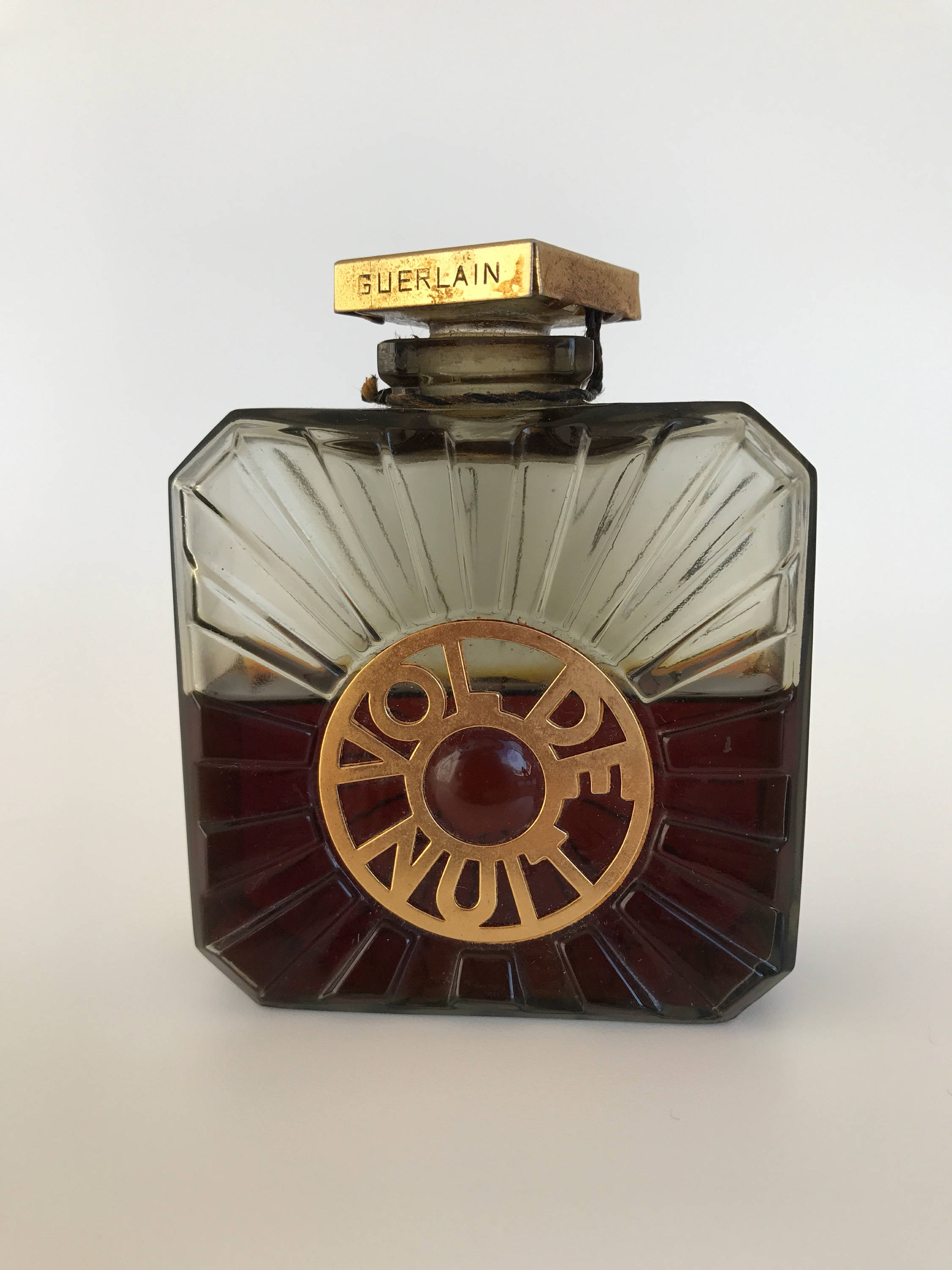 Sealed Vintage Guerlain VOL DE NUIT Perfume Parfum Extrait | Etsy