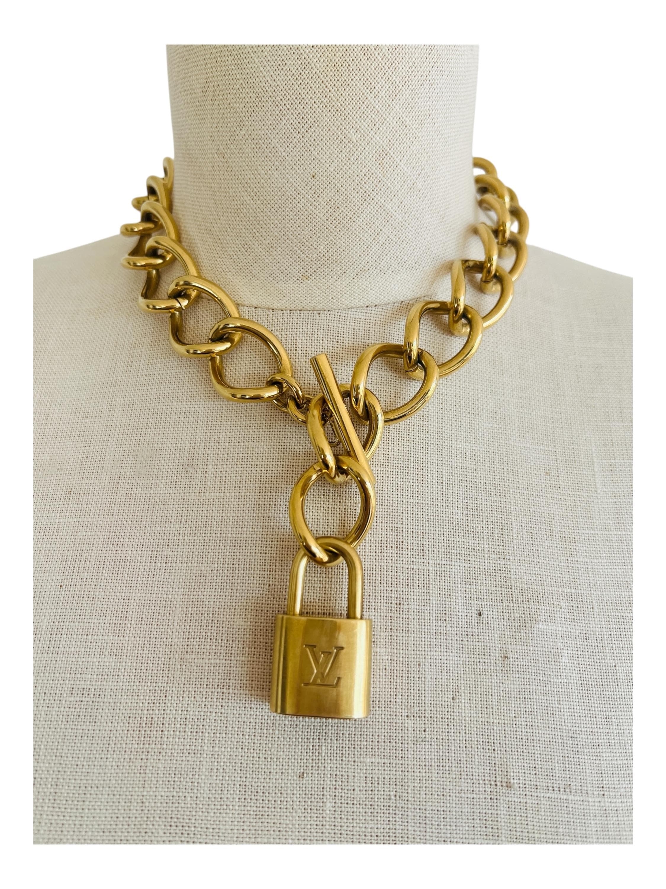Louis Vuitton Lock and Key - Etsy