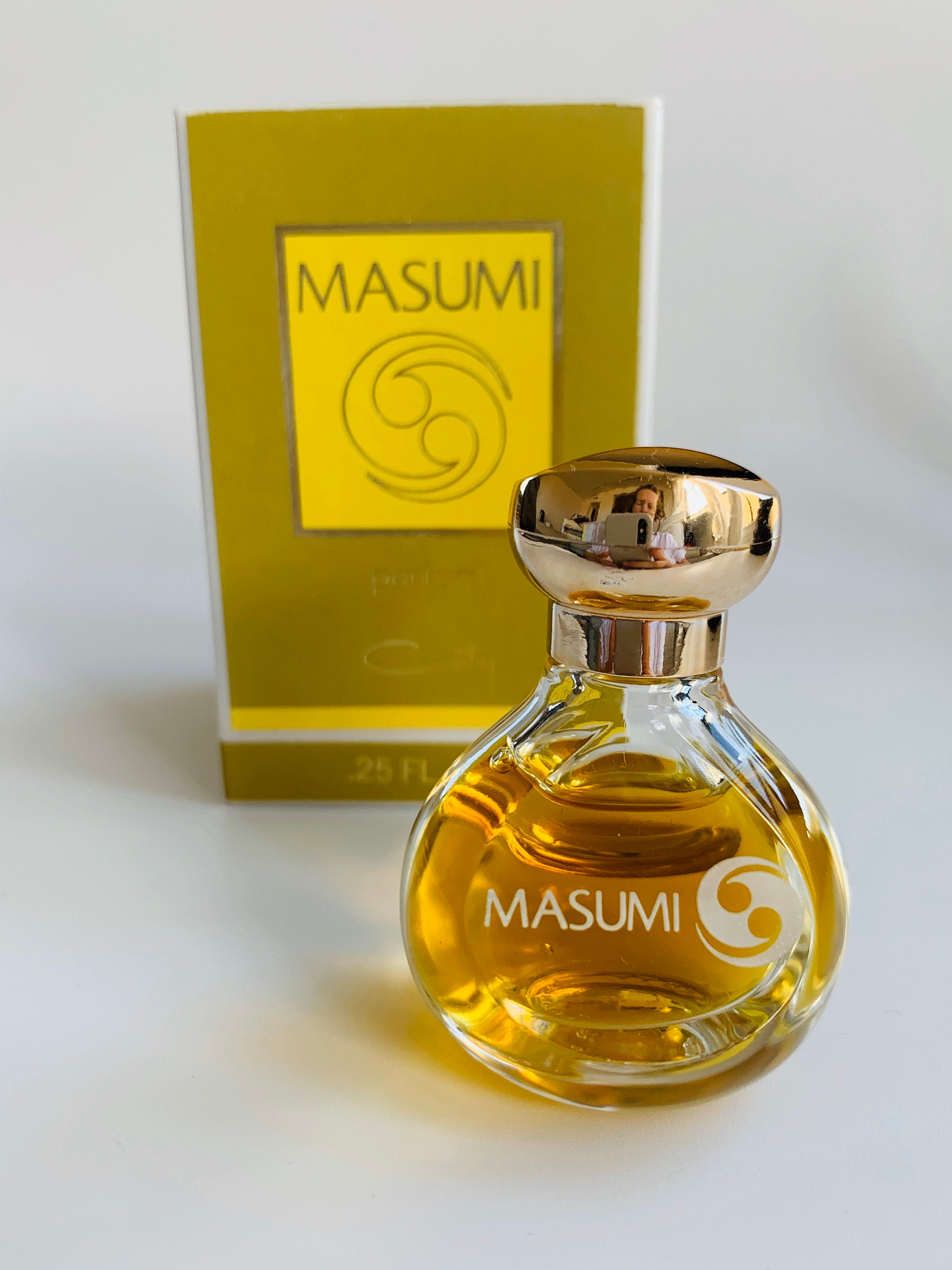 ポイント5倍 新品 COTY masumi マスミ オードトワレ 香水 coty 84ml