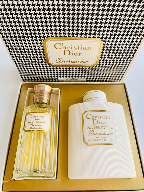 christian dior diorissimo perfume