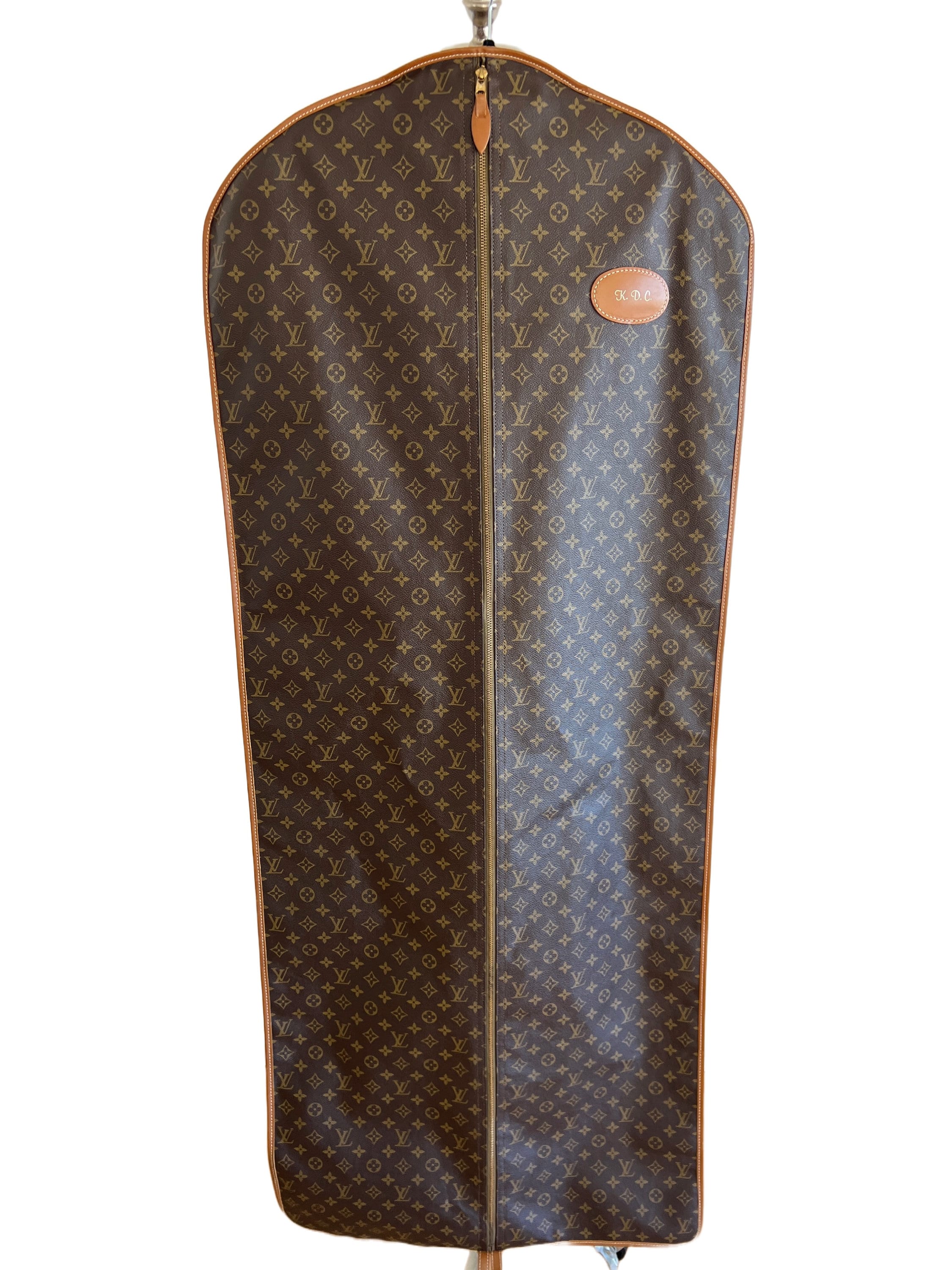 Rare Vintage Louis Vuitton Garment Bag, c. 1980's