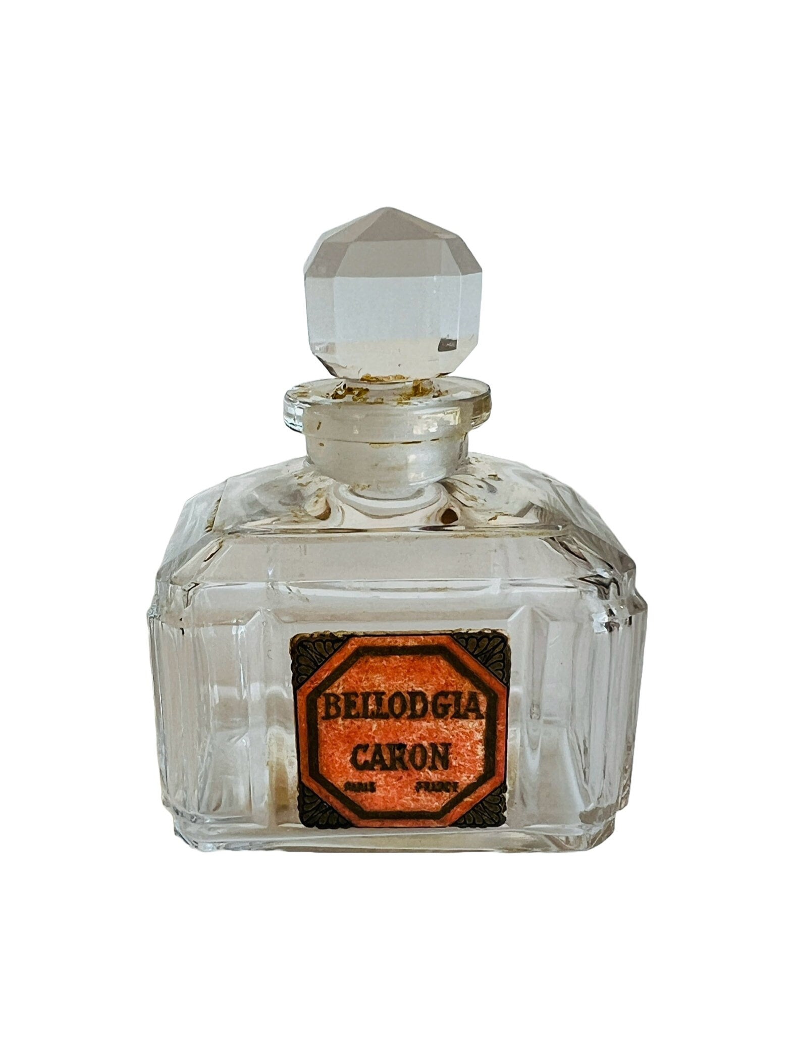 Caron perfume bottle - Etsy 日本