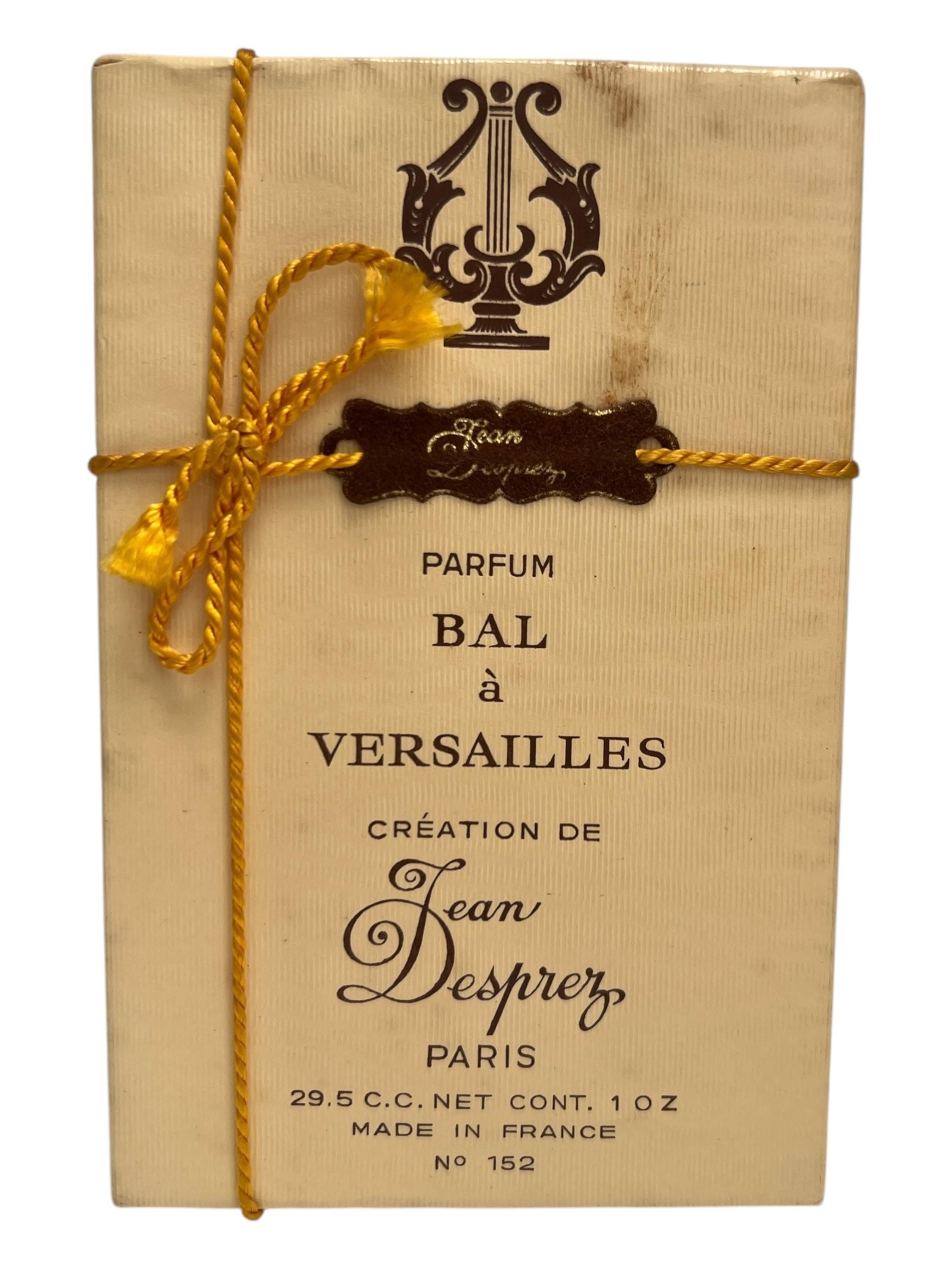 ♦️BALa VERSAILLES ♦️ パルファム(ヴィンテージ品) Bal a Versailles - Etsy