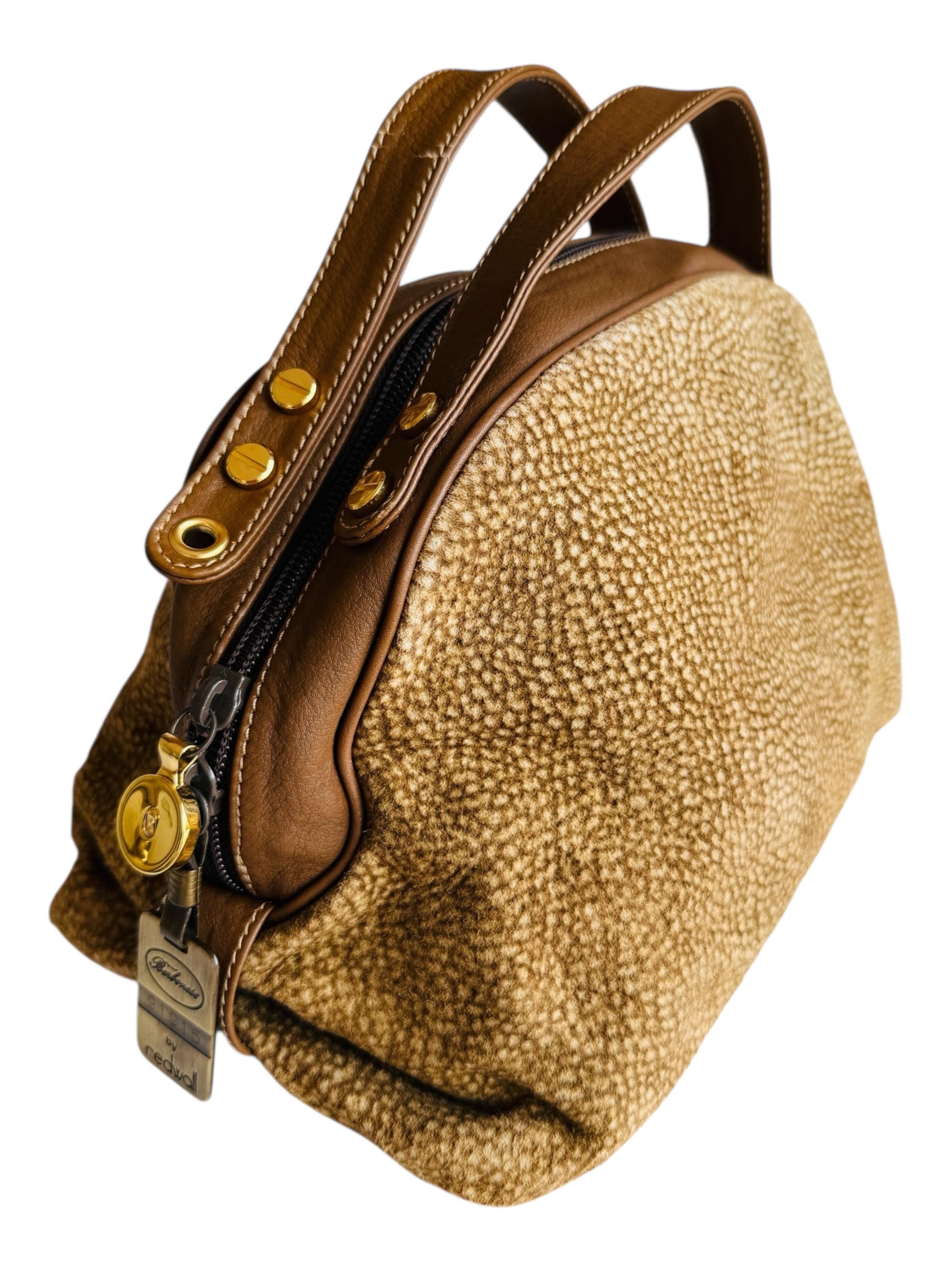 Borbonese Bag - Etsy