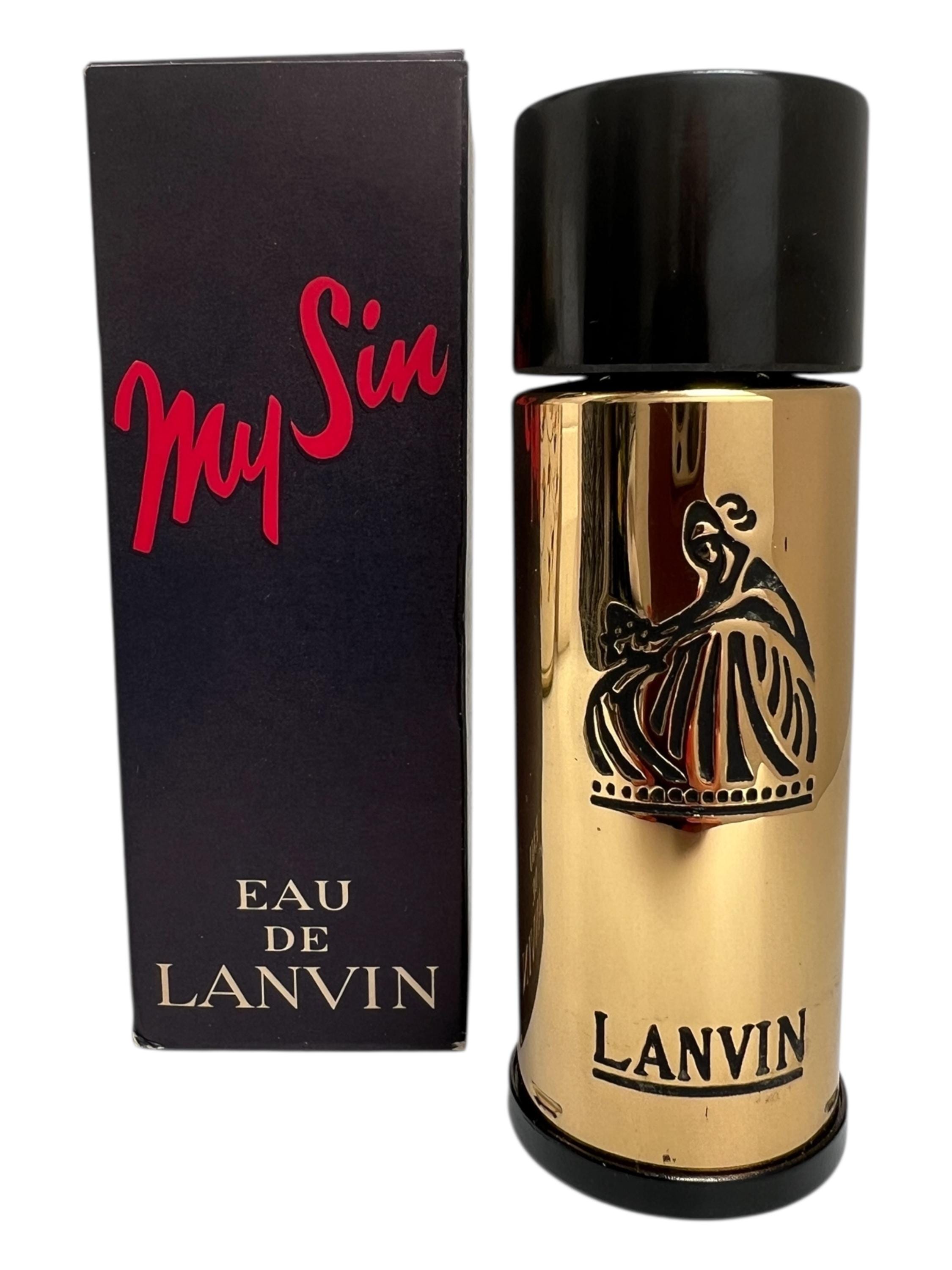 My Sin Perfume - Etsy