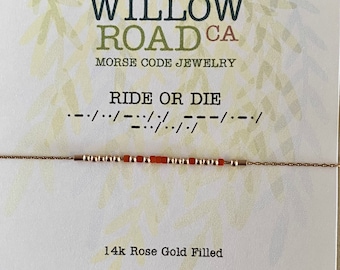 Ride Or Die Friends Etsy