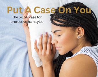 Pillow Case by Put A Case On You