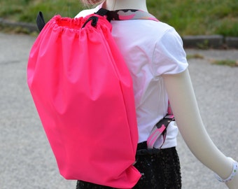 Convertible Backpack (waterproof) with Two Way Convertible Shoulder Strap (patented product)