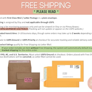 The image is a flyer or advertisement for free shipping, featuring a list of instructions and information about the free shipping service.