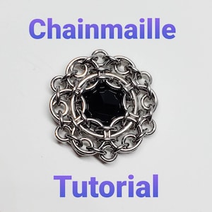 Reactor Chain Maille Rivoli Capture Tutorial