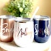 see more listings in the Wine Tumblers Stainless section