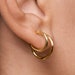 see more listings in the Boucles d’oreilles cerceau section