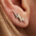 see more listings in the Ear Climber Earrings section