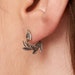 see more listings in the Ear Jacket Earrings section