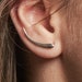 see more listings in the Ear Climber Earrings section