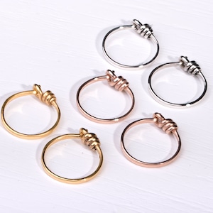Tiny Hoop Earrings Silver Small Huggie Earrings Sterling Silver Boho Modern Jewelry Tiny Minimalist Dainty Hoops - MHP007 image 2
