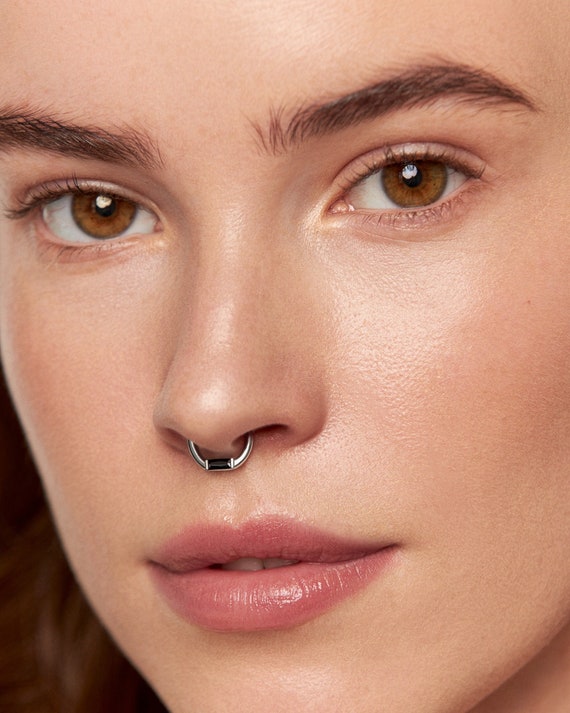Simple and Traditional Nose Rings for Indian Women - The Caratlane