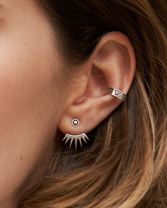 ear cuff earrings